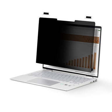 STARTECH Filter za zaštitu privatnosti 135CT-PRIVACY-SCREEN, za laptop 13.5", 3:2